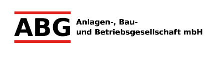 Logo von ABG Anlagen-, Bau- und Betriebsgesellschaft mbH