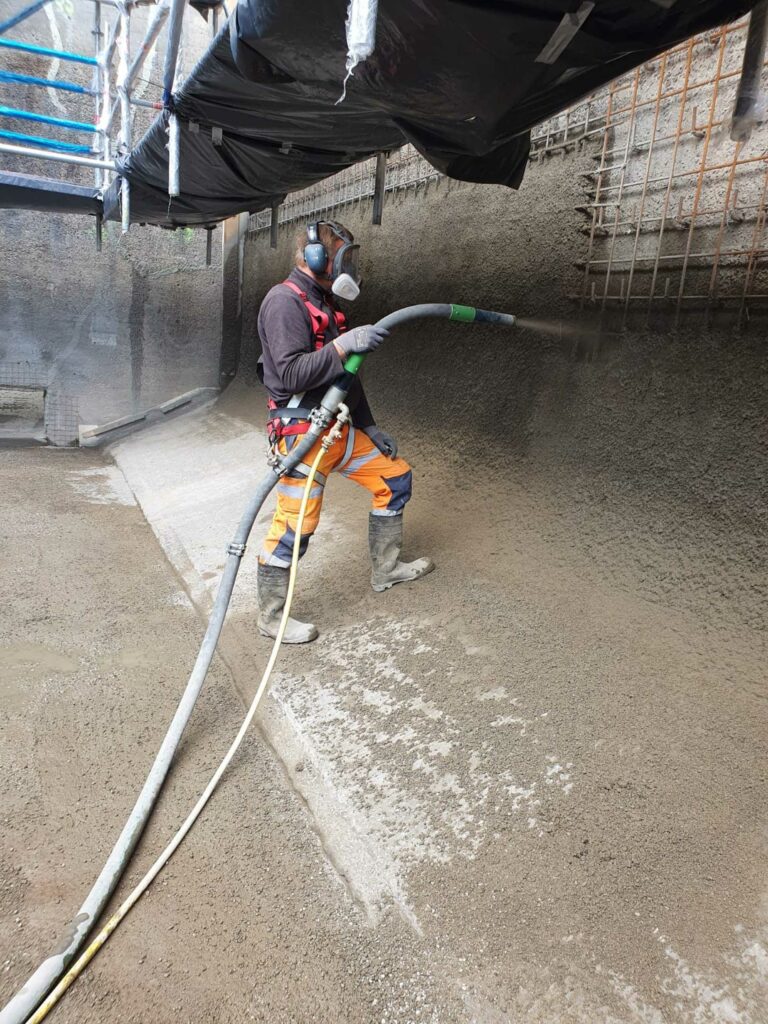 Grubenwasserreinigungsanlage von ABG Anlagenbau Dresden in Pößnitz