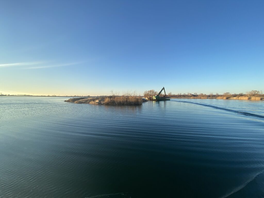 Sprotta Wasserbau